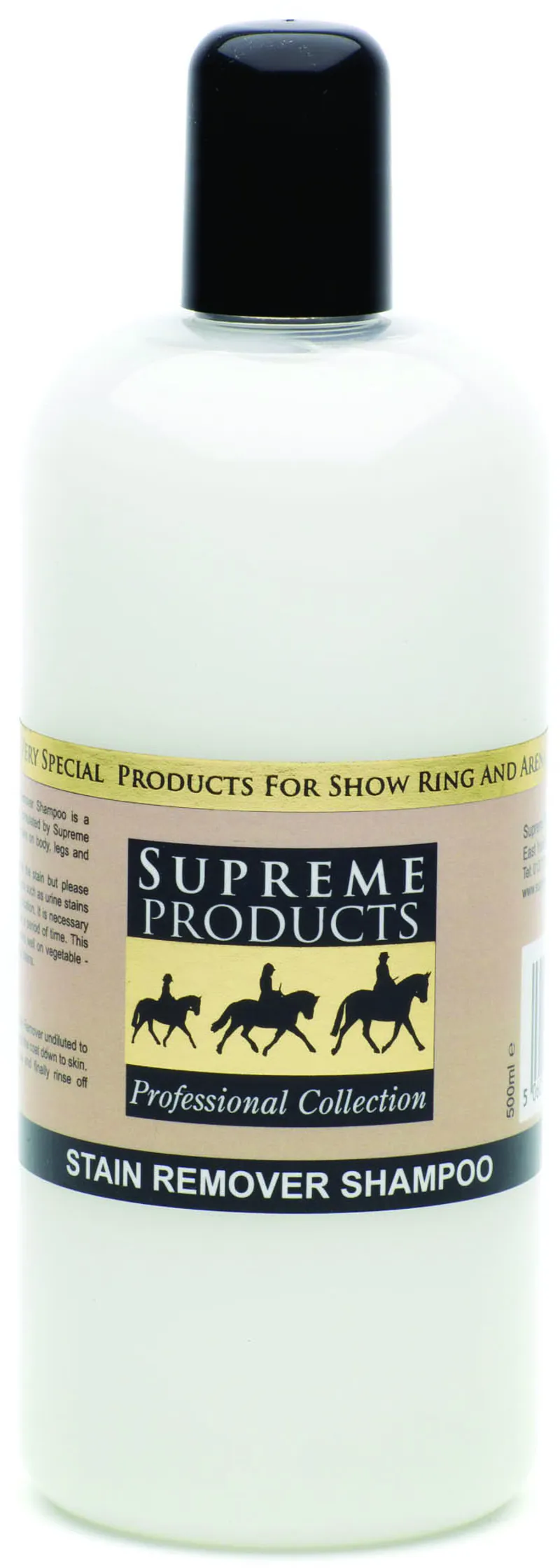 Supreme Products Stain Remover Shampoo